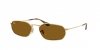 OKULARY RAY-BAN® RB 3947 001/33 57 ROZMIAR L